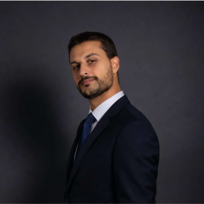Guilherme Tomaz, advogado fundador do Guilherme Tomaz Advogados